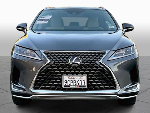 Used 2022 Lexus RX 450h AWD w/ Premium Package image 3