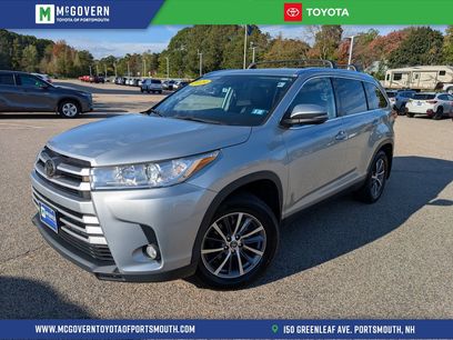 Used 2019 Toyota Highlander XLE