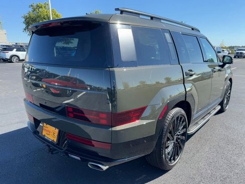 Certified 2025 Hyundai Santa Fe Calligraphy image 3