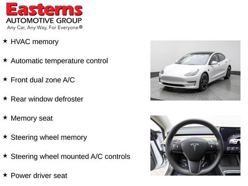 Used 2023 Tesla Model 3 Performance AWD/4WD image 11