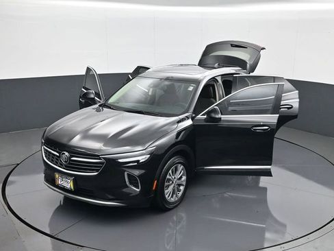 Certified 2022 Buick Envision Preferred image 30