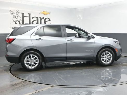 Used 2024 Chevrolet Equinox LT w/ LPO, Floor Liner Package image 36