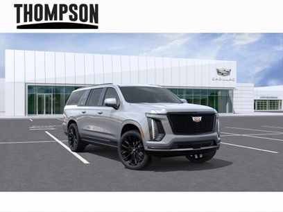 New 2025 Cadillac Escalade ESV Sport Platinum w/ LPO, ONYX Package