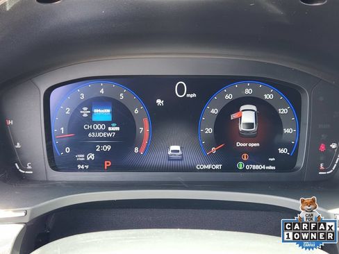Certified 2024 Acura Integra A-Spec FWD image 16