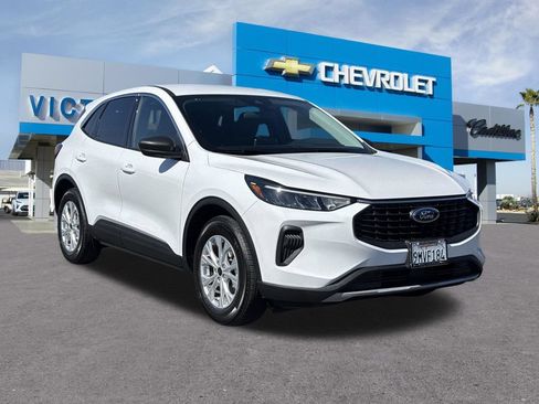 Used 2024 Ford Escape Active FWD image 9