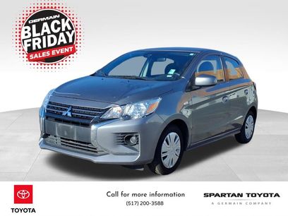 Used 2021 Mitsubishi Mirage ES