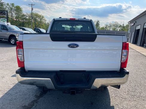 Used 2021 Ford F250 XL w/ Power Equipment Group AWD/4WD image 5