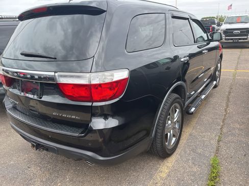 Used 2011 Dodge Durango Citadel w/ Trailer Tow Group IV AWD/4WD image 15