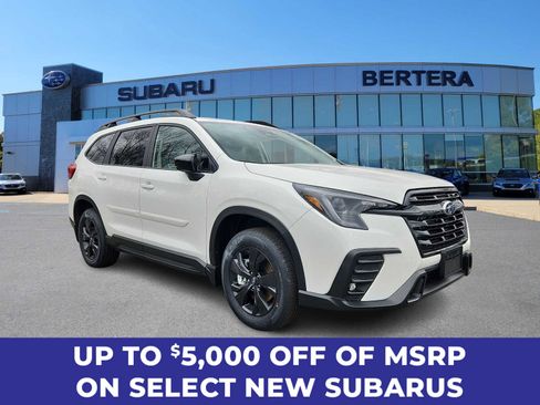 New 2026 Subaru Ascent Premium AWD/4WD image 1