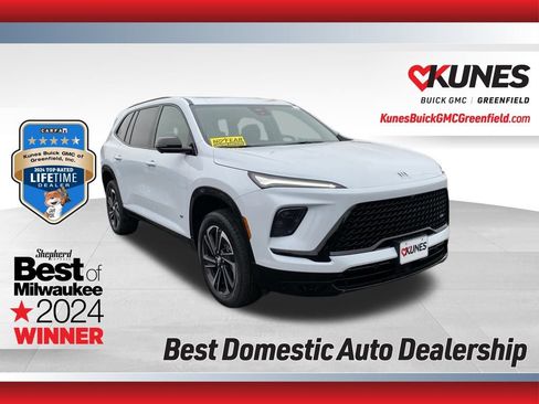 New 2026 Buick Enclave Sport Touring image 1