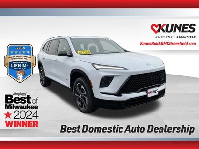 New 2026 Buick Enclave Sport Touring