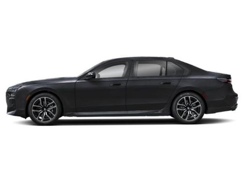 New 2026 BMW 760i xDrive w/ Executive Package AWD/4WD image 3