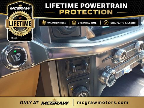 Used 2021 Ford F150 Lariat AWD/4WD image 20
