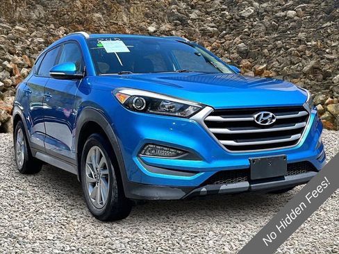 Used 2018 Hyundai Tucson SEL Plus AWD/4WD image 10