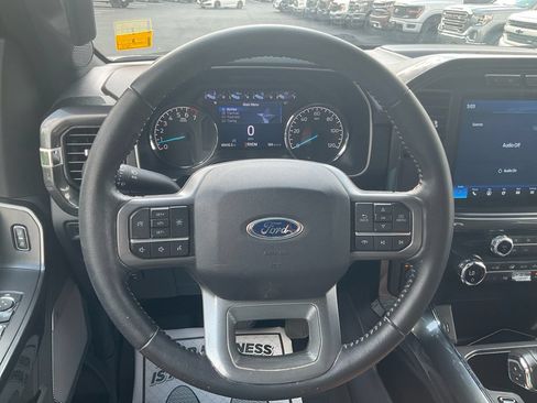 Certified 2021 Ford F150 XLT w/ Equipment Group 302A High AWD/4WD image 23