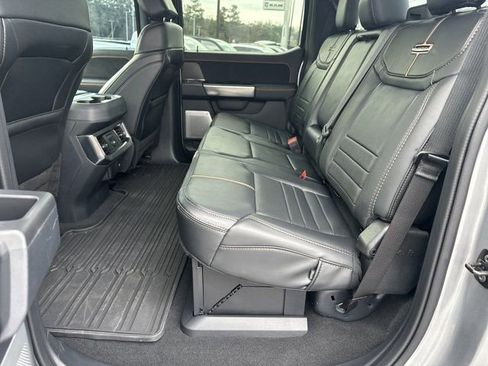 Used 2024 Ford F350 Platinum w/ Tremor Off-Road Package image 25