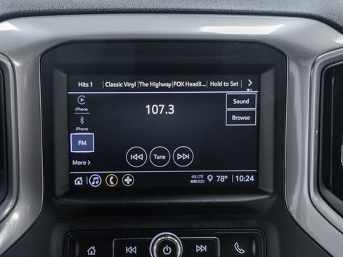 Used 2023 Chevrolet Silverado 1500 Custom AWD/4WD image 23