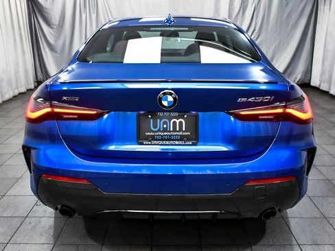 Used 2023 BMW 430i xDrive Coupe w/ M Sport Package image 5