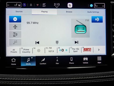 Used 2023 Chrysler Pacifica Limited image 22