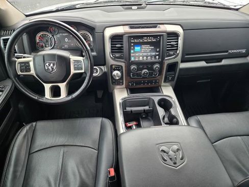 Used 2017 RAM 1500 Laramie w/ Convenience Group image 9