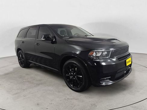 Used 2018 Dodge Durango R/T w/ Technology Group image 7