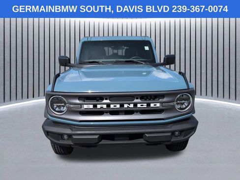 Used 2023 Ford Bronco Big Bend AWD/4WD image 10