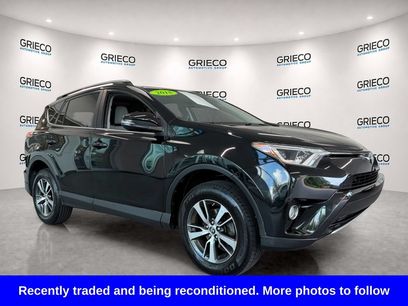 Used 2018 Toyota RAV4 XLE