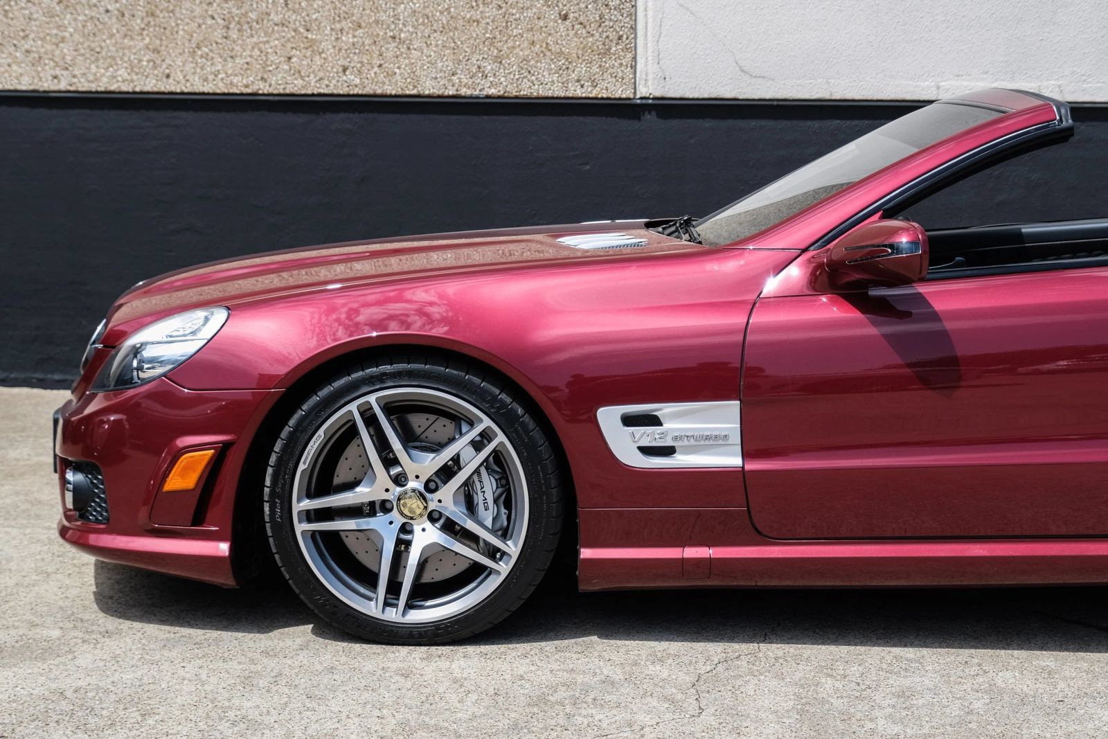 Used 2011 Mercedes-Benz SL 65 AMG image 12