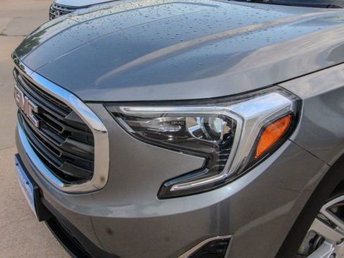 Used 2018 GMC Terrain SLE w/ Driver Convenience Package AWD/4WD image 7