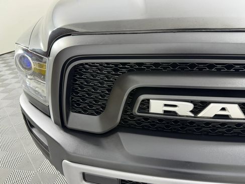 Used 2017 RAM 1500 Rebel w/ Luxury Group AWD/4WD image 5