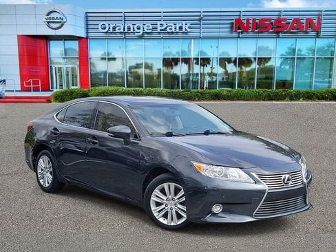 Used 2014 Lexus ES 350 w/ Luxury Package image 1