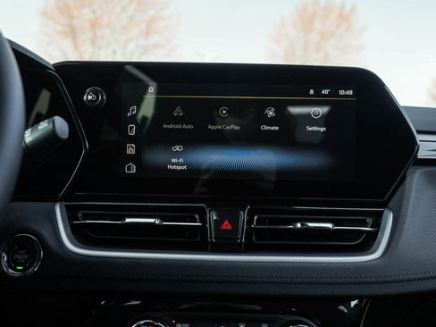 New 2026 Chevrolet TrailBlazer LT AWD/4WD image 24