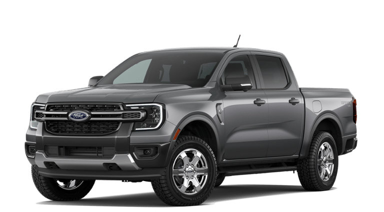 New 2026 Ford Ranger XLT w/ Equipment Group 301A High AWD/4WD image 45