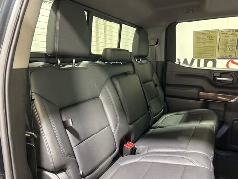 Used 2021 Chevrolet Silverado 1500 RST w/ Diesel Off-Road Package image 14