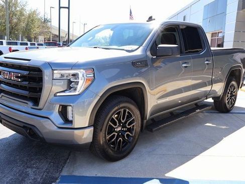 Used 2021 GMC Sierra 1500 Elevation image 3