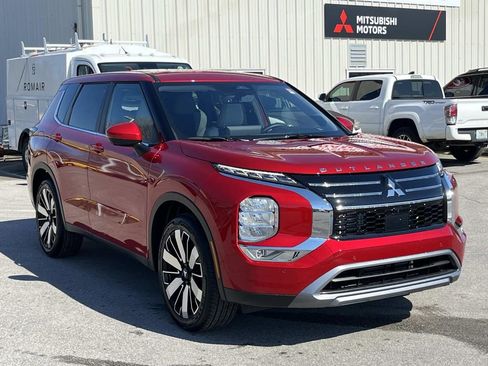 New 2026 Mitsubishi Outlander SE FWD image 6