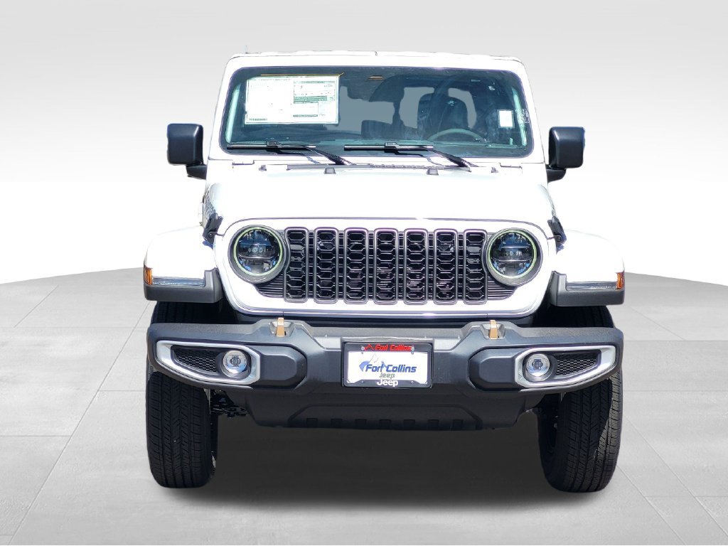 New 2026 Jeep Gladiator Sport AWD/4WD image 2
