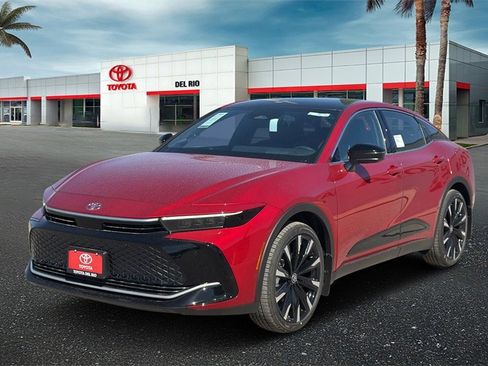 New 2026 Toyota Crown Platinum image 6