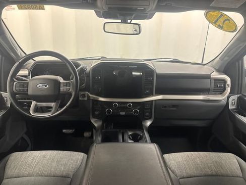 Used 2021 Ford F150 XLT w/ Equipment Group 302A High image 14