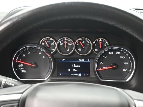 Used 2021 Chevrolet Tahoe Z71 w/ Z71 Signature Package AWD/4WD image 12