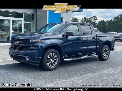 Used 2019 Chevrolet Silverado 1500 RST w/ All-Star Edition