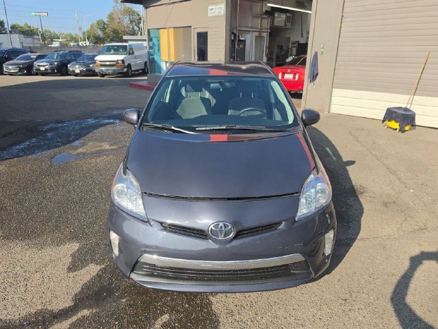 Used 2014 Toyota Prius Prime Plug-In Hybrid FWD image 20