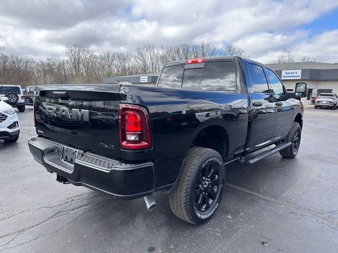 New 2026 RAM 2500 Tradesman AWD/4WD image 3