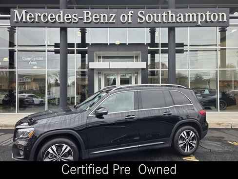 Certified 2026 Mercedes-Benz GLB 250 4MATIC image 1