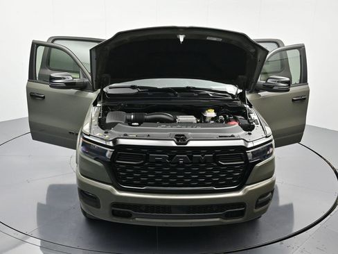 New 2026 RAM 1500 Big Horn w/ Night Edition image 44