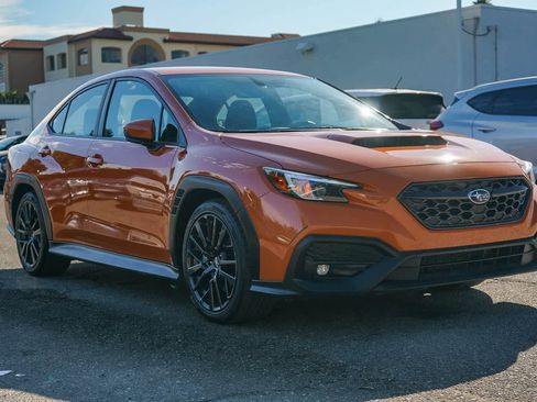 Used 2022 Subaru WRX Premium image 27