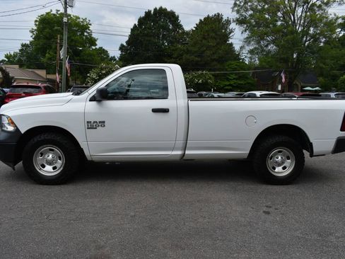 Used 2019 RAM 1500 Tradesman w/ Power & Remote Entry Group AWD/4WD image 3
