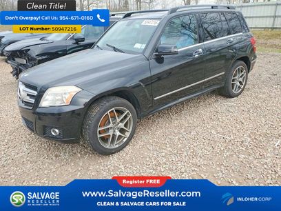 Used 2012 Mercedes-Benz GLK 350 2WD