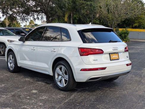 Used 2018 Audi Q5 2.0T Premium image 7