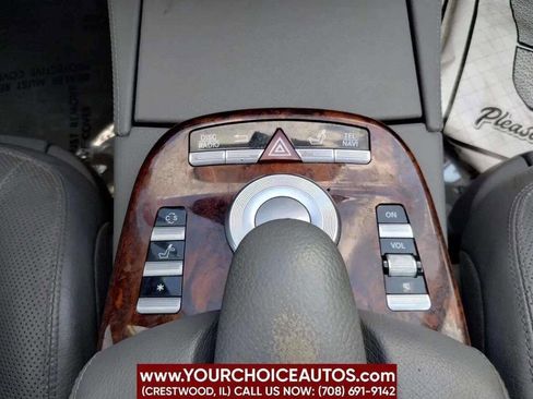 Used 2008 Mercedes-Benz S 550 4MATIC image 24
